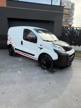 Citroen Nemo 1.4HDI Климатик, снимка 1
