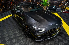 Mercedes-Benz AMG GT 53 4MATIC+ DESIGNO CARBON 360 BURM ЛИЗИНГ 100%, снимка 5