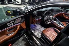 Mercedes-Benz AMG GT 53 4MATIC+ DESIGNO CARBON 360 BURM ЛИЗИНГ 100%, снимка 11