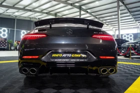 Mercedes-Benz AMG GT 53 4MATIC+ DESIGNO CARBON 360 BURM ЛИЗИНГ 100%, снимка 8