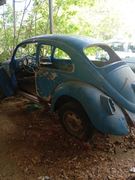 VW Beetle, снимка 3