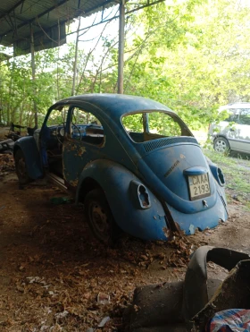 VW Beetle, снимка 4