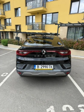 Renault Arkana 1.3 TCe MILD HYBRID , снимка 5