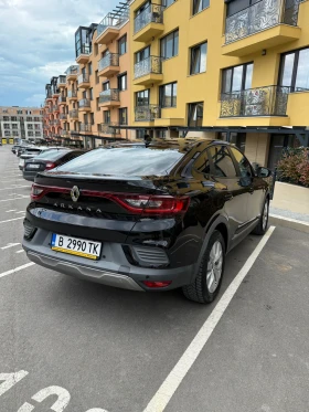 Renault Arkana 1.3 TCe MILD HYBRID , снимка 4