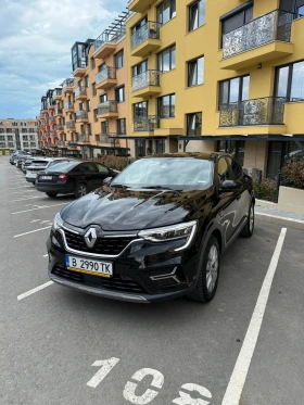 Renault Arkana 1.3 TCe MILD HYBRID , снимка 8