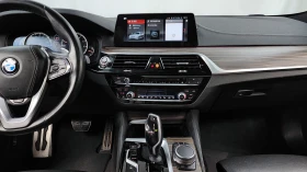 BMW 530 FULL LCI KIT* M-PK* DIS* ОБДУХ* 360* HEAD-UP* КРАЙ, снимка 10