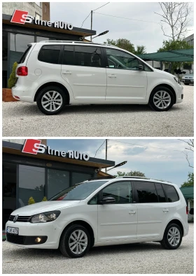 VW Touran Style* Панорама* 2.0tdi* DSG* , снимка 15