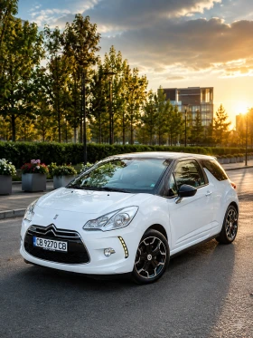 Citroen DS3, снимка 1