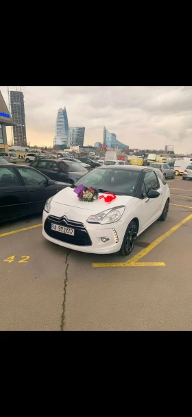 Citroen DS3, снимка 3