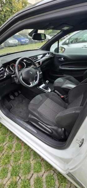 Citroen DS3 1.4, снимка 3