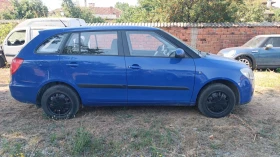 Skoda Fabia 1.4 TDI ПЕРФЕКТНА !!!, снимка 8