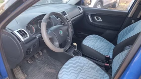 Skoda Fabia 1.4 TDI ПЕРФЕКТНА !!!, снимка 13