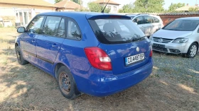 Skoda Fabia 1.4 TDI ПЕРФЕКТНА !!!, снимка 5