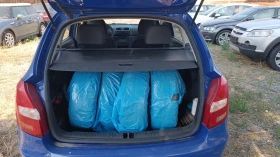 Skoda Fabia 1.4 TDI ПЕРФЕКТНА !!!, снимка 12