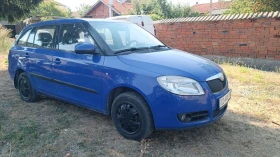 Skoda Fabia 1.4 TDI ПЕРФЕКТНА !!!, снимка 1