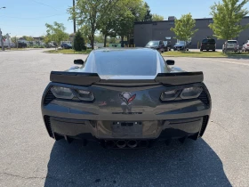 Chevrolet Corvette Z06 SUPERCHARGED COMP 3LZ ЦЕНА ДО БГ АВТОКРЕДИТ, снимка 6
