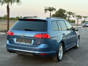 VW Golf 1.6 TDI 105кс Navi Подгрев Самопаркиране EURO5B, снимка 4