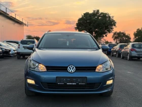 VW Golf 1.6 TDI 105кс Navi Подгрев Самопаркиране EURO5B, снимка 2