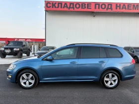 VW Golf 1.6 TDI 105кс Navi Подгрев Самопаркиране EURO5B, снимка 5