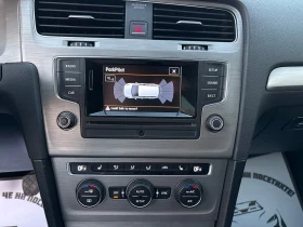 VW Golf 1.6 TDI 105кс Navi Подгрев Самопаркиране EURO5B, снимка 12