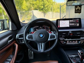 BMW M5 Competition, снимка 16