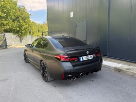 BMW M5 Competition, снимка 5