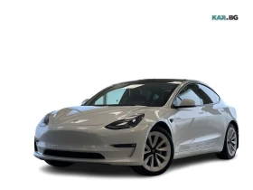 Tesla Model 3 LONG RANGE* 4X4* 360 КАМЕРА* ПАНОРАМА, снимка 1