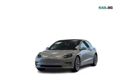 Tesla Model 3 LONG RANGE* 4X4* 360 КАМЕРА* ПАНОРАМА, снимка 5