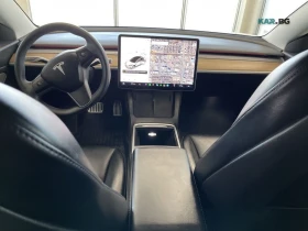 Tesla Model 3 LONG RANGE* 4X4* 360 КАМЕРА* ПАНОРАМА, снимка 17