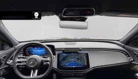 Mercedes-Benz E 400 e/381HP/4M/AMG/BURM4D/360/ACC//DIGITAL/VENT/869z, снимка 10