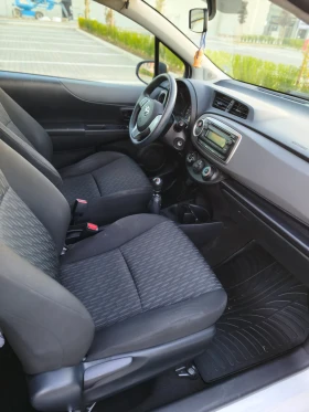 Toyota Yaris 1.4 D4D, снимка 10