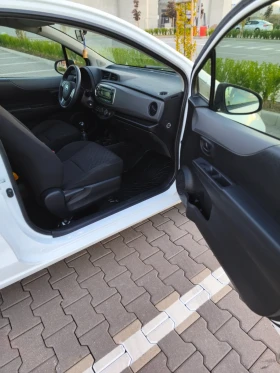 Toyota Yaris 1.4 D4D, снимка 9