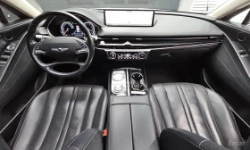 Genesis G80 2.5 Turbo AWD/ОБДУХВАНЕ/ПАНОРАМА/ДИСТРОНИК/360, снимка 7