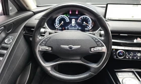 Genesis G80 2.5 Turbo AWD/ОБДУХВАНЕ/ПАНОРАМА/ДИСТРОНИК/360, снимка 12