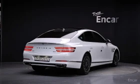 Genesis G80 2.5 Turbo AWD/ОБДУХВАНЕ/ПАНОРАМА/ДИСТРОНИК/360, снимка 2