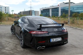 Mercedes-Benz GT  Mercedes-AMG GT 43 4MATIC , снимка 3