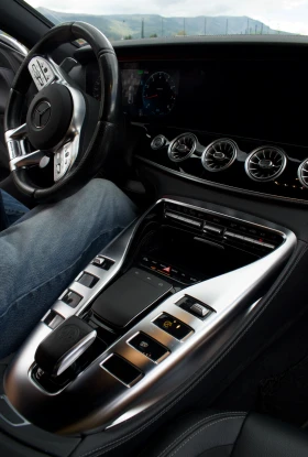 Mercedes-Benz GT  Mercedes-AMG GT 43 4MATIC , снимка 9
