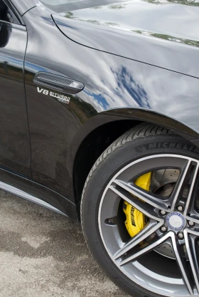 Mercedes-Benz GT  Mercedes-AMG GT 43 4MATIC , снимка 6