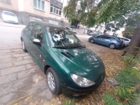 Peugeot 206, снимка 4