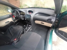 Peugeot 206, снимка 6