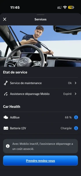 Mercedes-Benz E 220, снимка 13