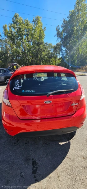 Ford Fiesta 1.25, снимка 11