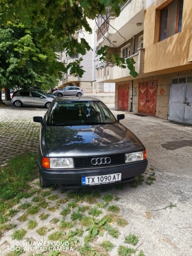Audi 80  - изображение 1