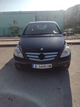 Mercedes-Benz B 150, снимка 1