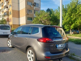 Opel Zafira Tourer, снимка 2