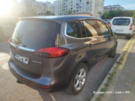 Opel Zafira Tourer | Mobile.bg   5