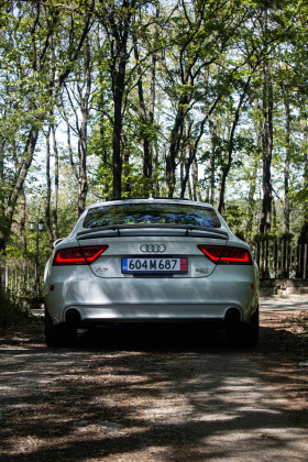 Audi A7 3.0TFSI Premium Plus , снимка 5 - Автомобили и джипове - 45303507