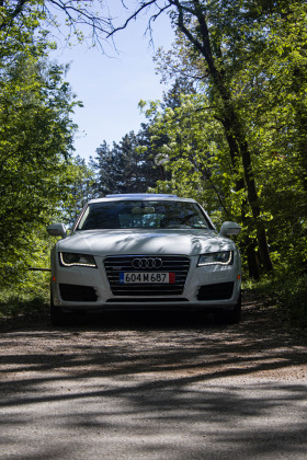 Audi A7 3.0TFSI Premium Plus 