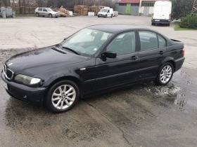 BMW 316 1.6, снимка 2 - Автомобили и джипове - 45685009