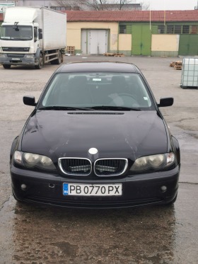 BMW 316 1.6, снимка 1 - Автомобили и джипове - 45685009